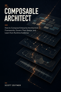 Cover of The Composable Architect